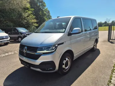 Käytetty VW Transporter 150 HP (110 kW) 2021 Hopea Van