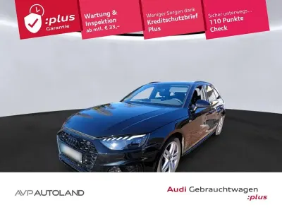 Gebraucht Audi A4 S-Line 265 PS (194 kW) 2025 Schwarz Limousine