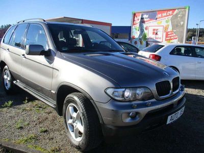 gebraucht BMW X5 3.0d