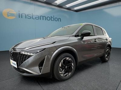 Neu Nissan Qashqai 205 PS (150 kW) 2025 Grau SUV