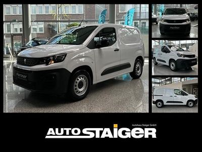 Peugeot E-Partner