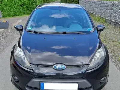 Gebraucht Ford Fiesta