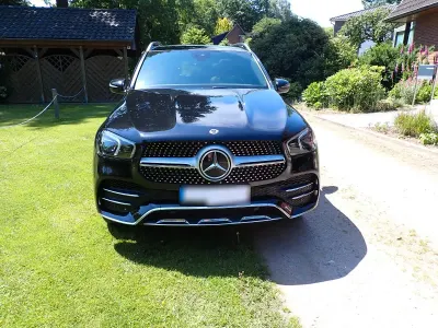 Gebraucht Mercedes GLE350 AMG 272 PS (200 kW) 2020 Schwarz SUV