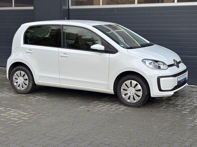 Gebraucht VW up! R 65 PS (47 kW) 2022 Weiß Kleinwagen