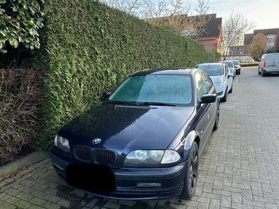 gebraucht BMW 320 e46 d