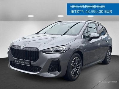 Neu BMW 223 Active Tourer M Sport 204 PS (150 kW) 2025 Grau Van / Kleinbus