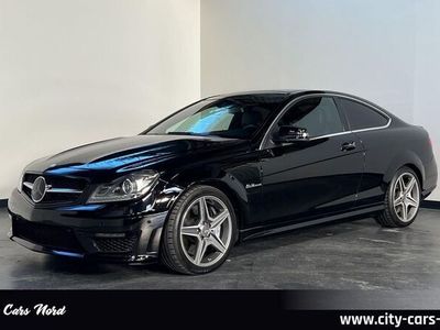 Mercedes C63 AMG