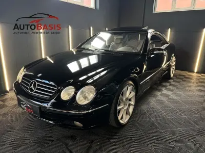 Gebraucht Mercedes CL500