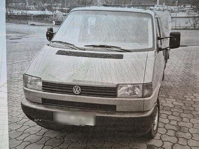 Orange Gebraucht 1999 VW T4 Van | 2.200 €