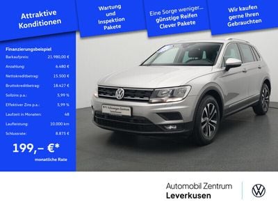 VW Tiguan