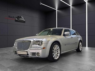 Usata Chrysler 300C Touring 218 CV (160 kW) 2011 Grigio Station wagon