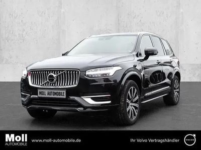 Gebraucht Volvo XC90 Plus 466 PS (342 kW) 2022 Schwarz SUV