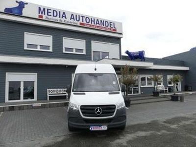 Gebraucht Mercedes Sprinter 143 PS (105 kW) 2019 Weiß Van