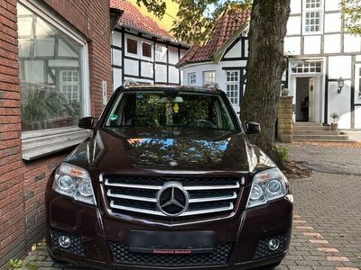 gebraucht Mercedes GLK350 CDI 4 Matic