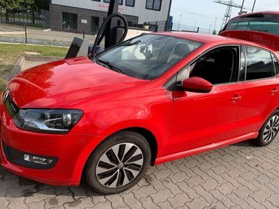 gebraucht VW Polo 1.4 TDI Blue Motion