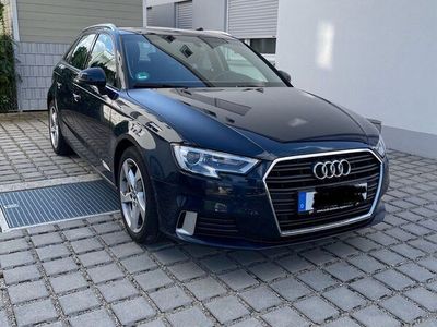 gebraucht Audi A3 Sportback 30 TFSI Sport