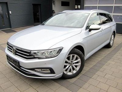 Second-hand VW Passat Business 150 CP (110 kW) 2024 Argintiu Break