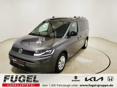 Second-hand VW Caddy Maxi California 114 CP (83 kW) 2023 Gri Monovolum