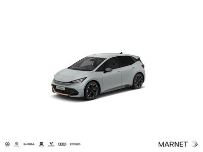 Gebraucht Cupra Born 169 kW (231 PS) 2025 Glacial white metallic Kleinwagen