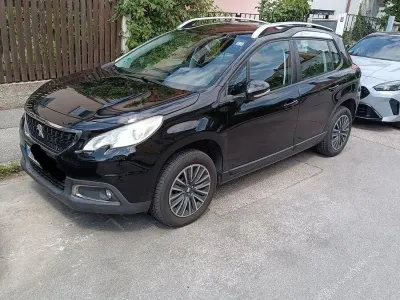 Gebraucht Peugeot 2008