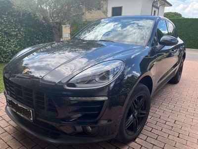 gebraucht Porsche Macan S MacanDiesel PDK