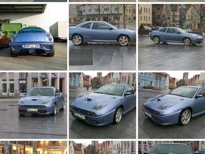 Fiat Coupé