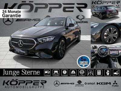 Mercedes E200
