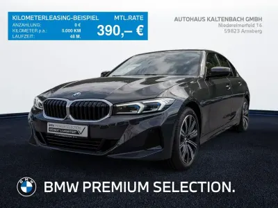 Gebraucht BMW 320 190 PS (139 kW) 2025 Grau Limousine