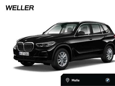 Gebraucht BMW X5 Comfort Edition 231 PS (169 kW) 2020 Bmw x5 xdrive25d (schwarz) SUV