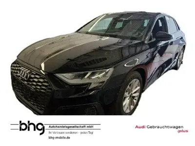Gebraucht Audi A3 S-Line 116 PS (85 kW) 2023 Schwarz Limousine