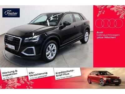 Gebraucht Audi Q2 Advanced 150 PS (110 kW) 2025 Mythosschwarz metallic SUV
