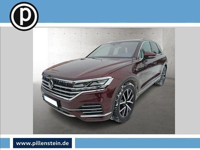 Gebraucht VW Touareg Atmosphere 286 PS (210 kW) 2022 Rot SUV