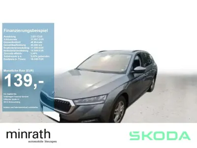 Gebraucht Skoda Octavia