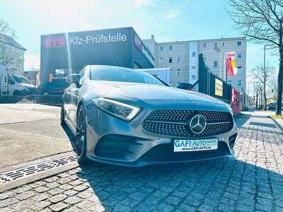 gebraucht Mercedes CLS400 d 4Matic Edition1-136.584 KM-Service+TÜVNEU