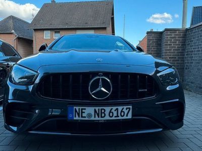 Mercedes E53 AMG