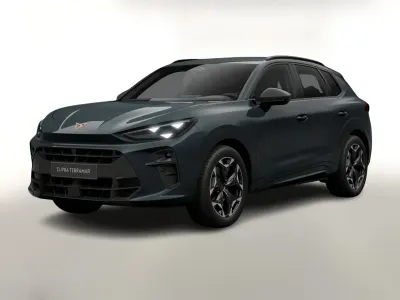 Neu Cupra Terramar VZ 265 PS (194 kW) 2026 Fiord blau SUV