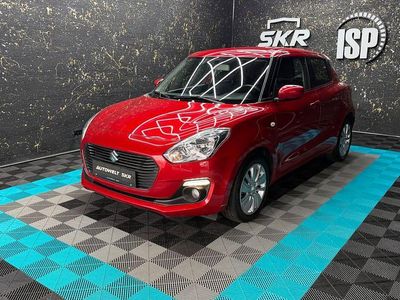 Gebraucht Suzuki Swift Comfort+ 111 PS (81 kW) 2018 Rot Kleinwagen