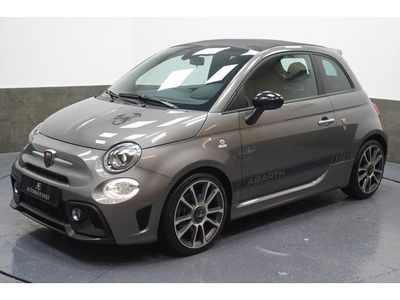 gebraucht Fiat 500C AbartCabrio Turismo URBAN-PAKET*KLIMA*SHZ*