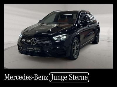 Usata Mercedes GLA220 AMG 190 CV (139 kW) 2024 Nero SUV