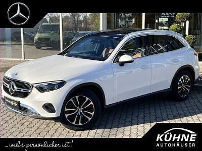 Weiß Gebraucht 2023 Mercedes GLC220 SUV | 42.500 € (Fairer Preis)