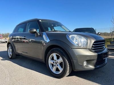Mini Cooper D Countryman