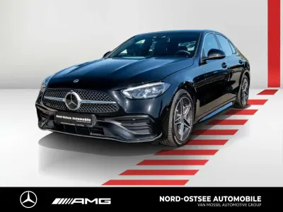 Gebraucht Mercedes C300