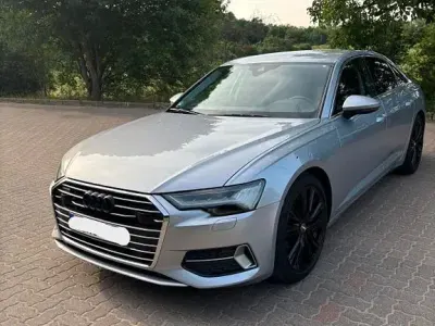 Gebraucht Audi A6 Sport 286 PS (210 kW) 2018 Silber Limousine