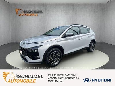 Neu Hyundai Bayon Trend 101 PS (74 kW) 2025 Grau SUV