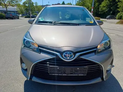 Gebraucht Toyota Yaris