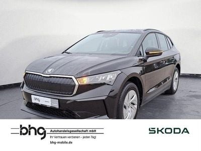 Gebraucht Skoda Enyaq iV Loft 108 kW (148 PS) 2023 Schwarz SUV