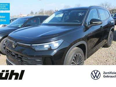 Gebraucht VW Tayron Life 150 PS (110 kW) 2025 Grenadillschwarz metallic SUV