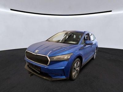 Usata Skoda Enyaq iV Loft 108 kW (148 CV) 2023 Blu SUV