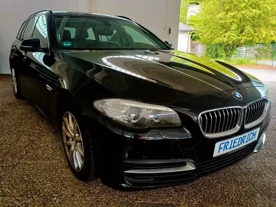 Używany BMW 520