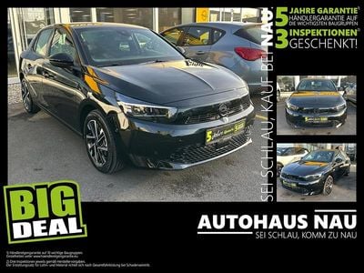 Schwarz Gebraucht 2023 Opel Corsa Kleinwagen | 15.990 € (Fairer Preis)